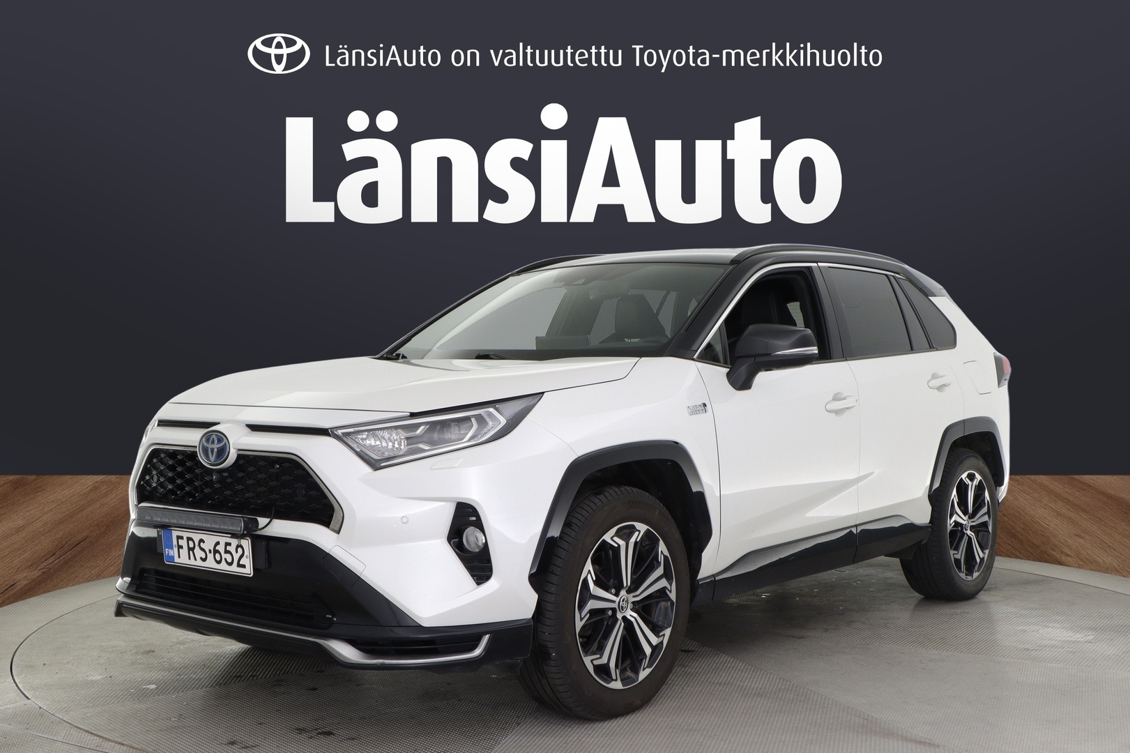 Toyota RAV4 Plug-In