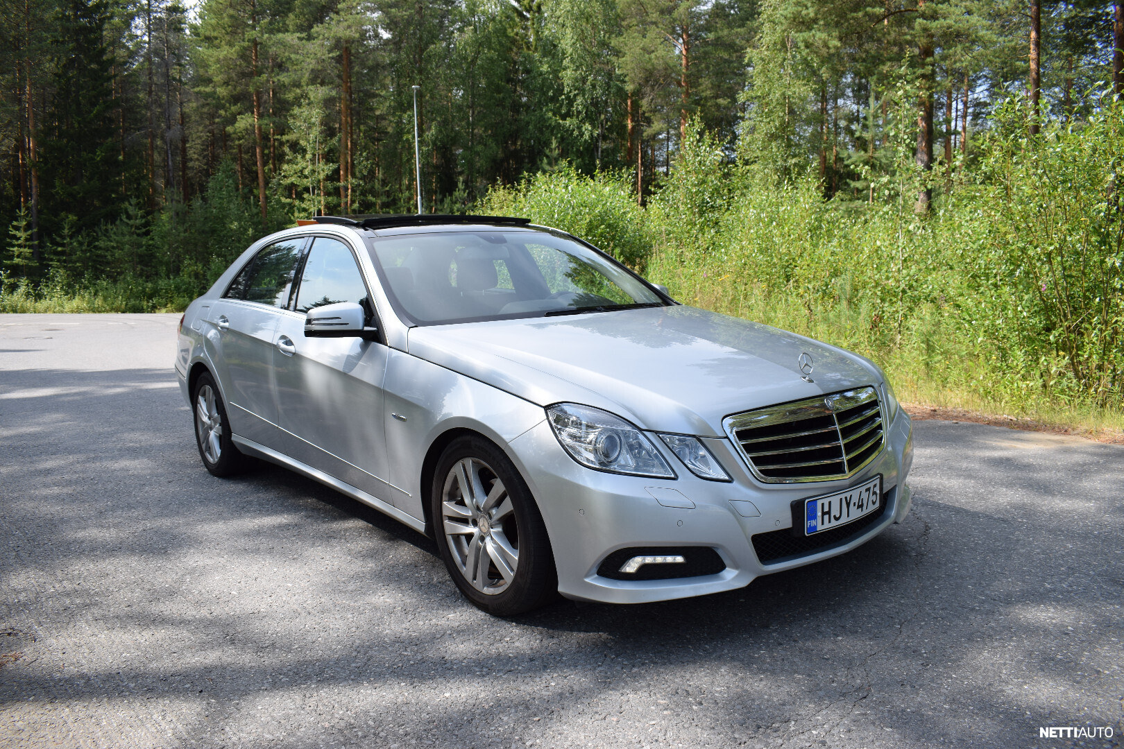 Mercedes-Benz E