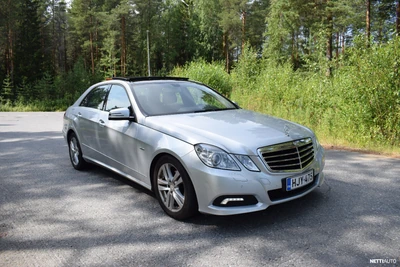 Mercedes-Benz E 220 CDI A Business 2009, photo 1/14