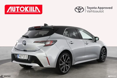 Toyota Corolla 2023, photo 5/22