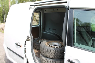 Volkswagen Caddy CADDY 2.0 SDI Aj.296tkm 2007, photo 6/10