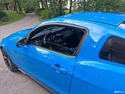 Ford Mustang 2012, photo 6/16