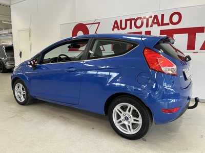 Ford Fiesta 2013, kuva 3/10