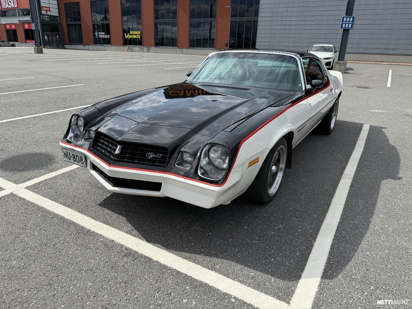 Chevrolet Camaro