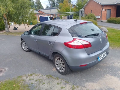 Renault Megane 2010, kuva 4/8