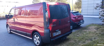 Renault Trafic 2006, photo 6/22