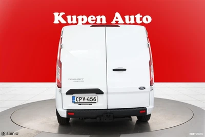Ford Transit Custom 2022, photo 5/18