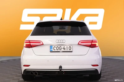Audi A3 2020, kuva 7/36