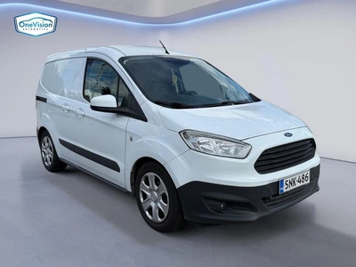 Ford Transit Courier 2015, photo 7/15