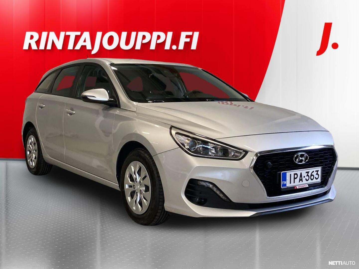 Hyundai i30 1,4 MPI 100 hv Fresh