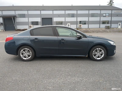 Peugeot 508 Access e-HDi 112 FAP 2Tronic 2011, kuva 4/23