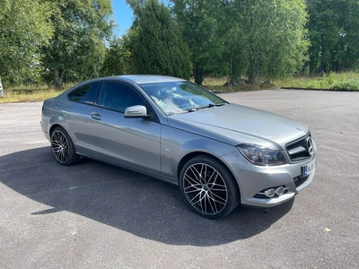Mercedes-Benz C 2012, photo 7/25