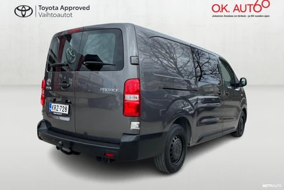 Toyota Proace L2 2,0 D 120 5-ovinen 2017, photo 5/19