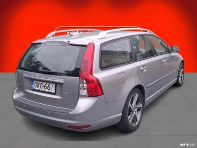 Volvo V50 1,6D DRIVe S/S Classic 2011, kuva 3/4