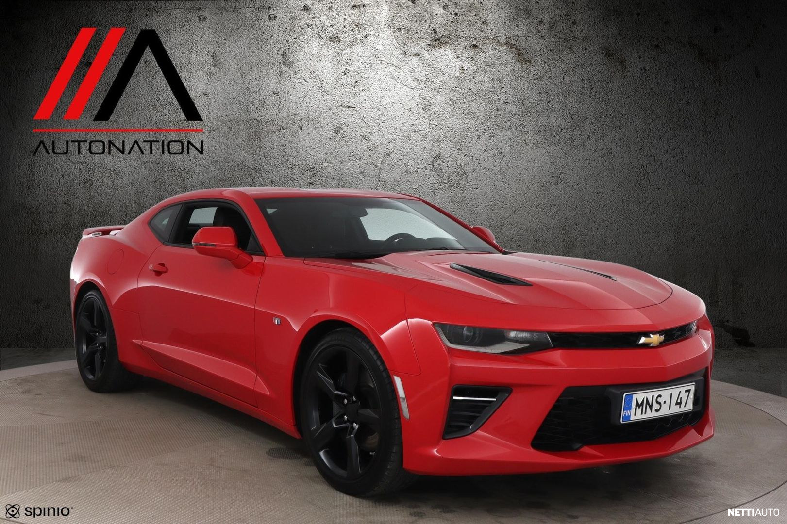 Chevrolet Camaro