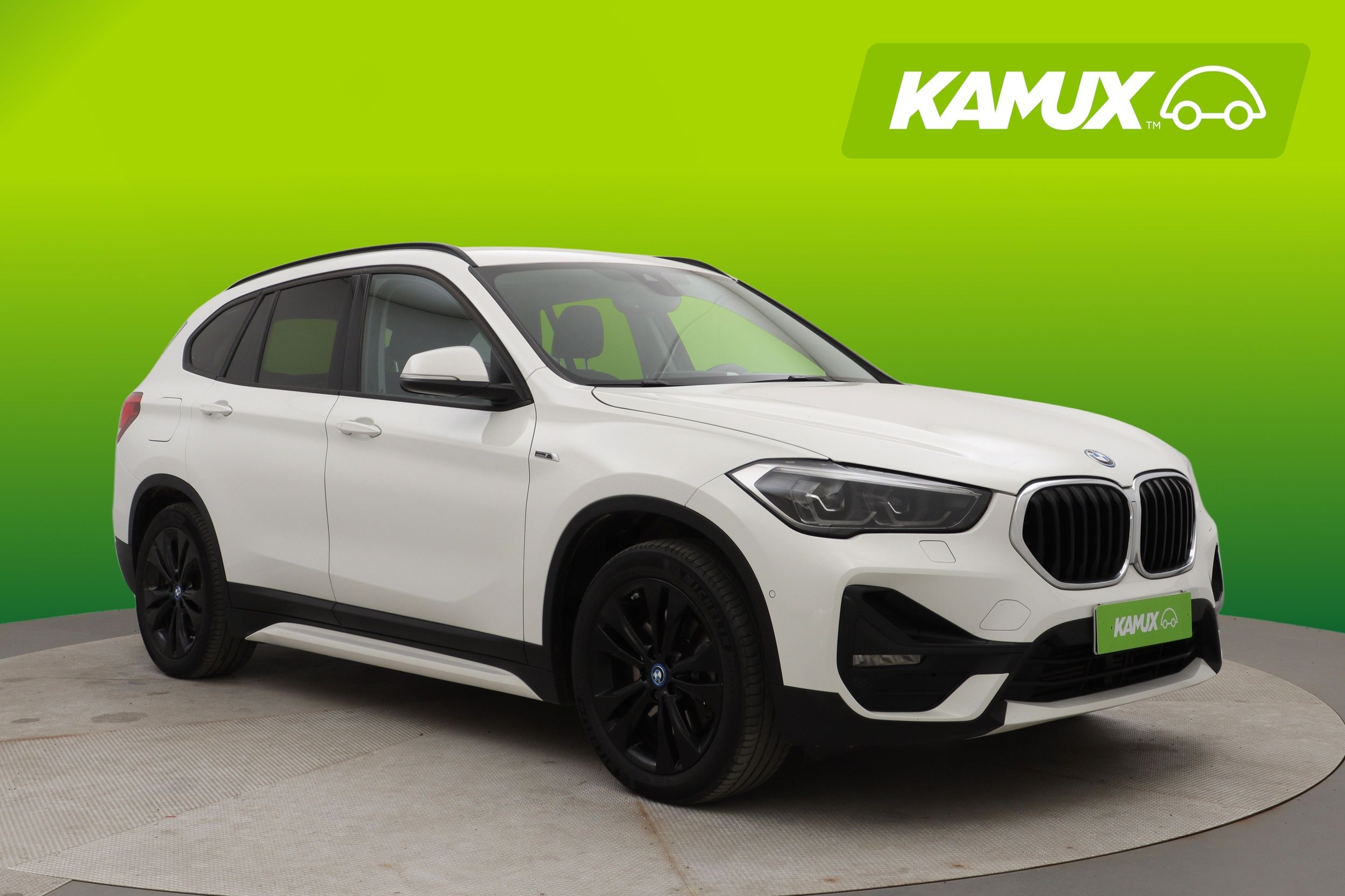 BMW X1 F48 xDrive25e A Charged Edition Sport