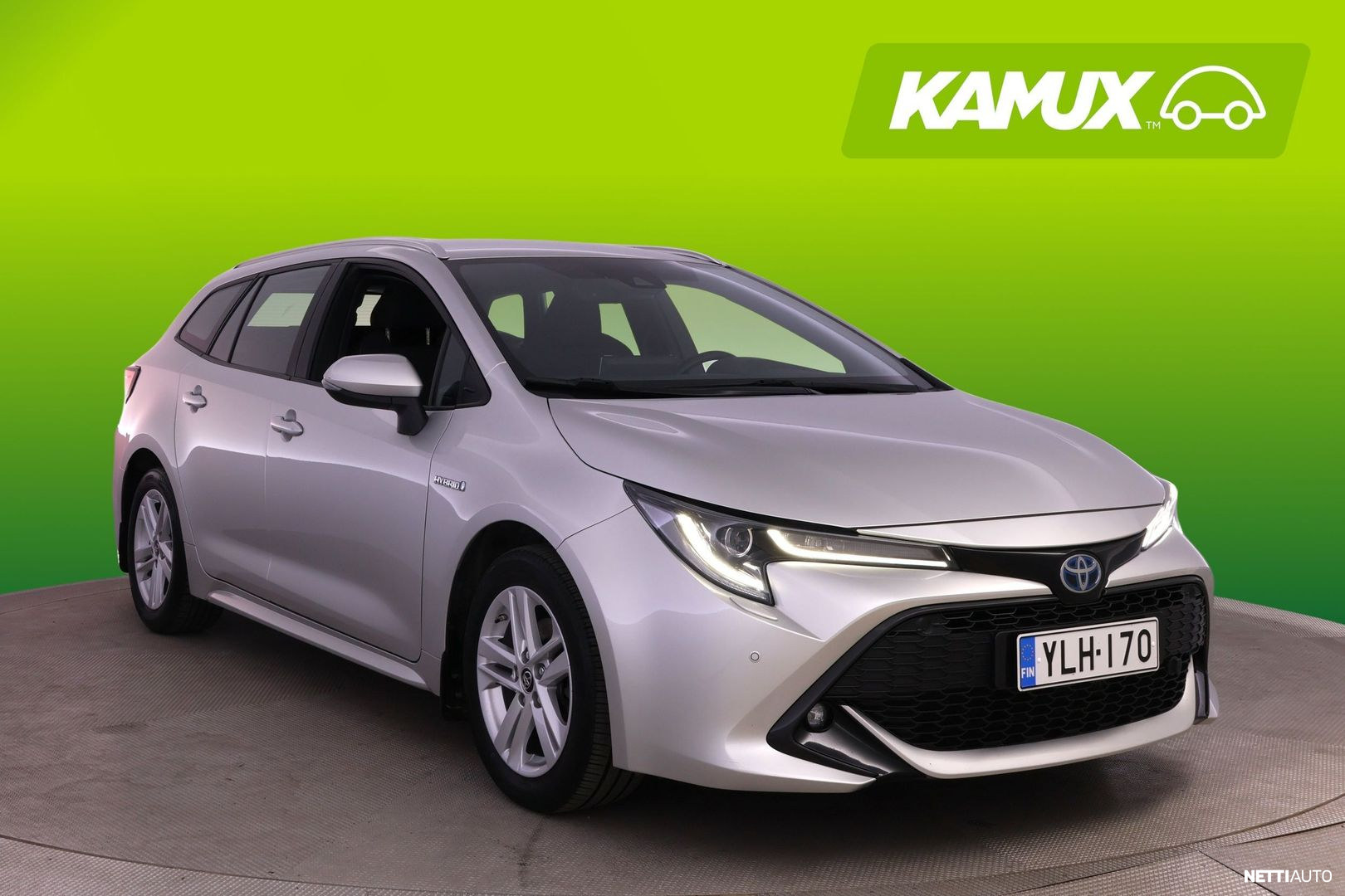 Toyota Corolla Touring Sports 1,8 Hybrid Active