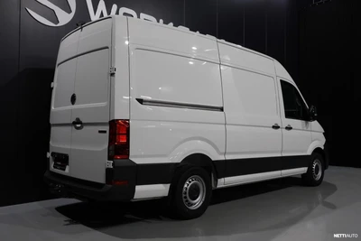 Volkswagen Crafter Korkotarjous 2024, photo 5/33