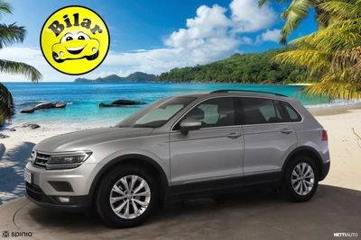 Volkswagen Tiguan 2019, kuva 3/36