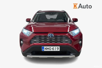 Toyota RAV4 2,5 Hybrid Active Edition 2021, kuva 4/30