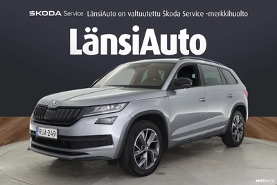 Skoda Kodiaq 2019, photo 1/54