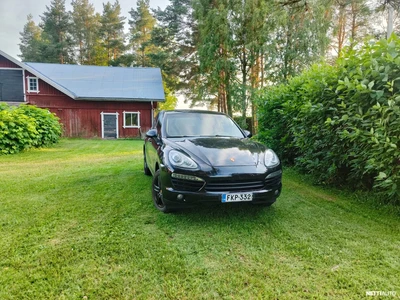 Porsche Cayenne 958 3.0 Diesel 2011, kuva 2/12