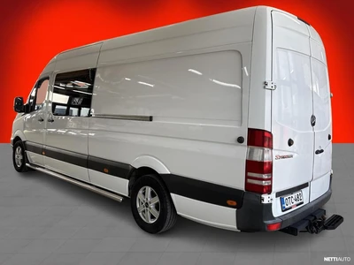 Mercedes-Benz Sprinter 2012, photo 4/27