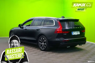 Volvo V60 D3 Momentum Taksi aut 2019, kuva 5/29