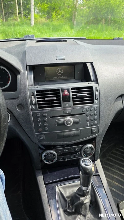 Mercedes-Benz C 220 CDI 2008, kuva 6/13