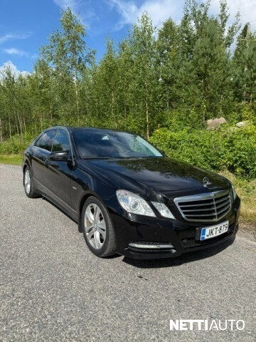 Mercedes-Benz E