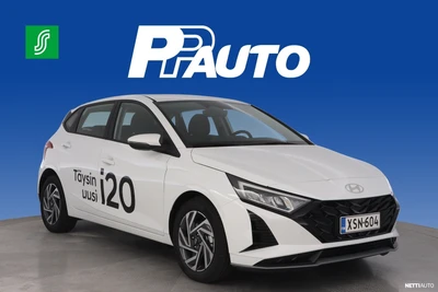Hyundai i20 2026, kuva 6/25