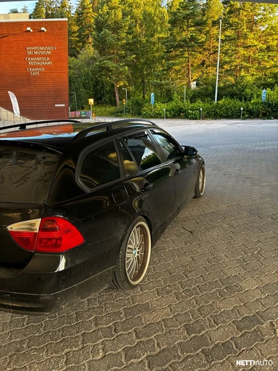 BMW 318 2008, photo 3/9