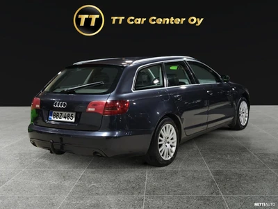 Audi A6 2008, kuva 7/17