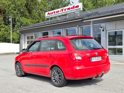 Skoda Fabia Combi 1,2 TSI 85 Style 2013, kuva 3/21