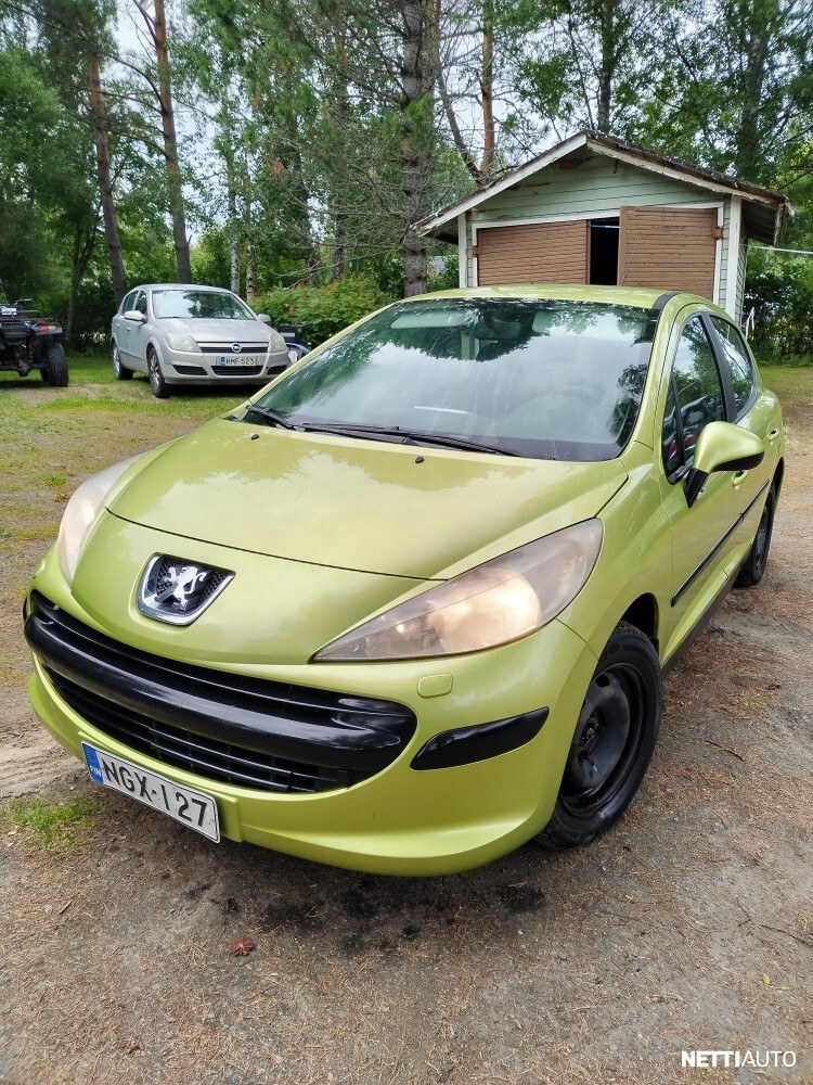 Peugeot 207