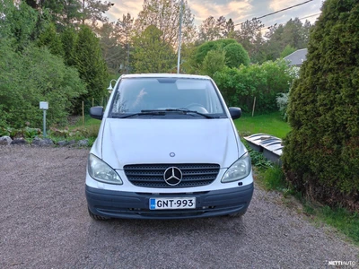 Mercedes-Benz Vito 115CDI 2011, photo 2/17