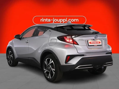 Toyota C-HR 1,8 Hybrid D-Team 2023, kuva 5/26
