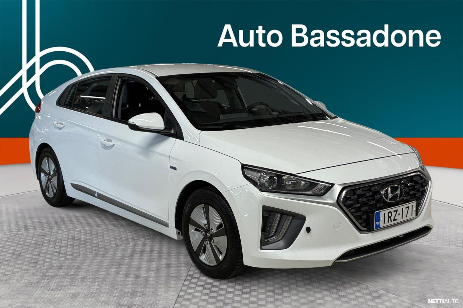 Hyundai Ioniq Hybrid 2020, kuva 7/34