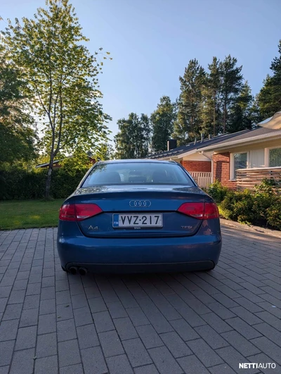 Audi A4 2012, kuva 4/9
