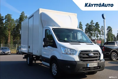 Ford Transit 2020, photo 6/13