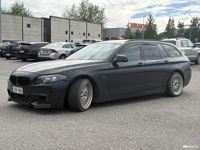 BMW 520 2012, photo 4/7
