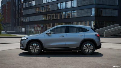 Mercedes-Benz EQA 300 4MATIC 2025, photo 2/10
