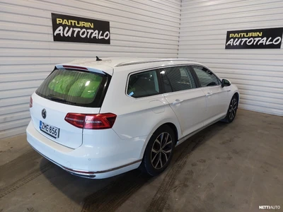 Volkswagen Passat 2018, kuva 6/26
