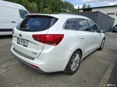 Kia Ceed 1,6 ISG EX SW EcoDynamics 2015, photo 4/4