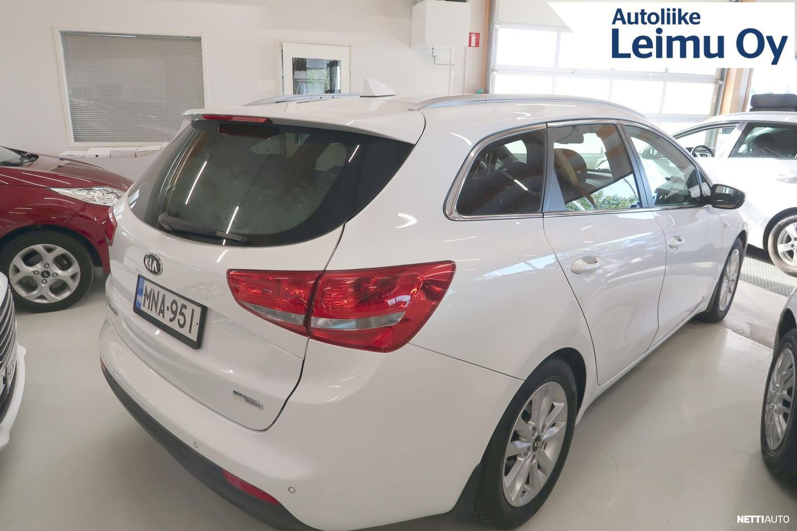 Kia Ceed 2017, kuva 4/16