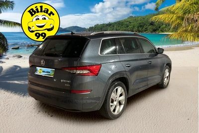 Skoda Kodiaq 2018, photo 3/5