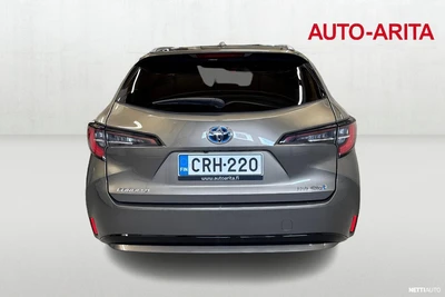 Toyota Corolla 2023, kuva 4/22