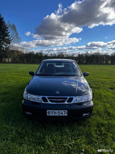 Saab 9-5 1999, kuva 2/20