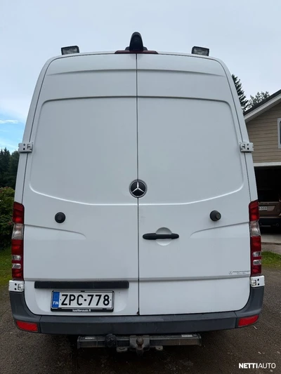 Mercedes-Benz Sprinter 2016, kuva 4/10