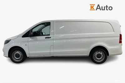 Mercedes-Benz Vito 2023, photo 7/23
